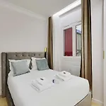 Charming Apartment - 1Br 4P - Center Of Paris