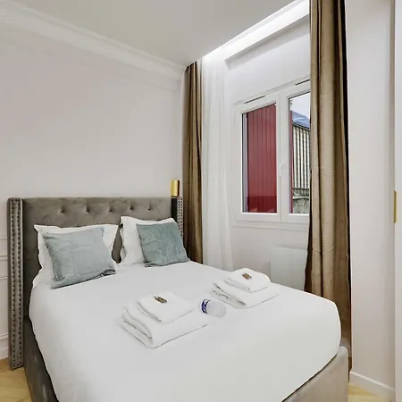 Charming - 1br 4p - Center Of Parigi